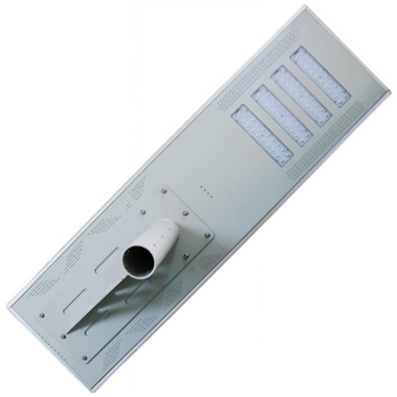 Area Security Lighting 20W 30W Integrated LED Solar Street Light