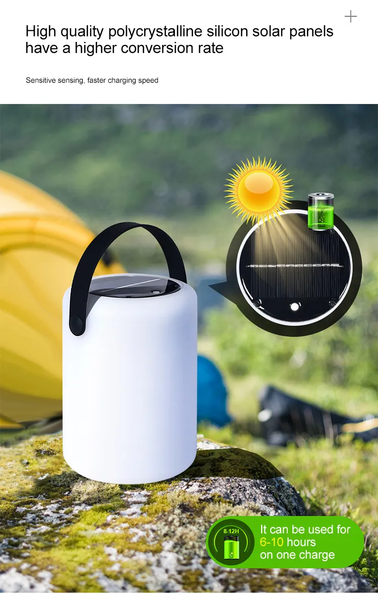 Camping Lantern Light 4