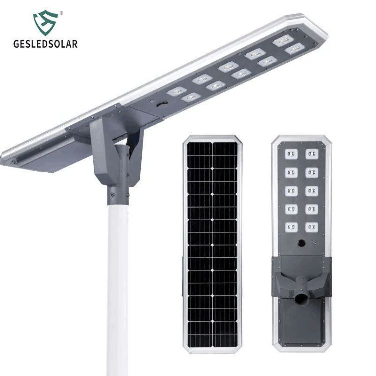 Effective Anti-Corrosion Solar Street Light for Farm Path