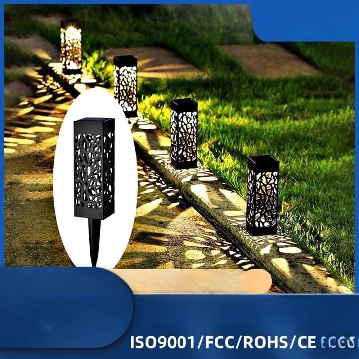 Solar Light Detail 6