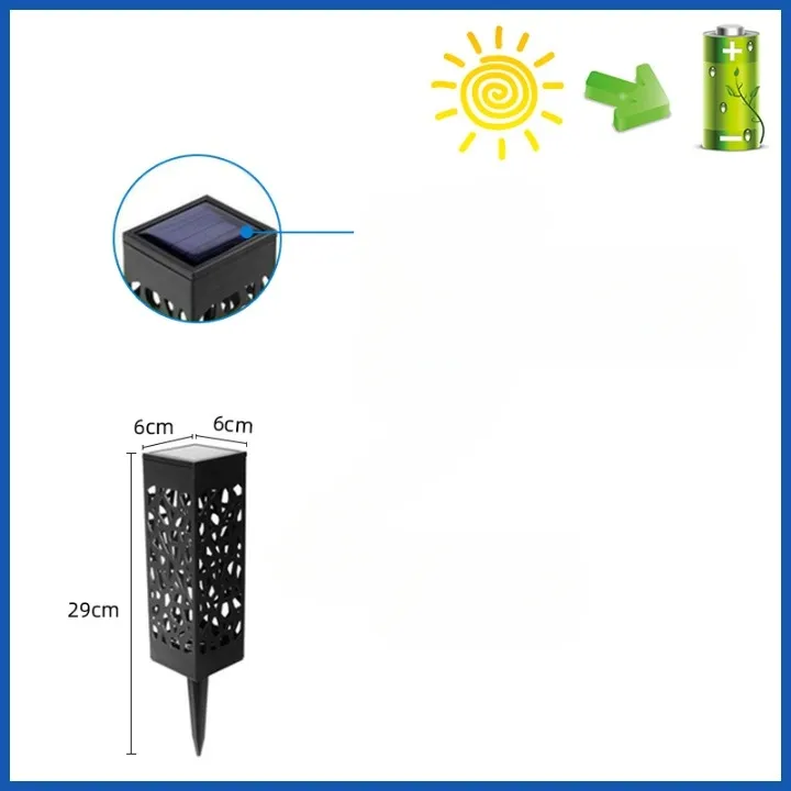 Solar Light Detail 5