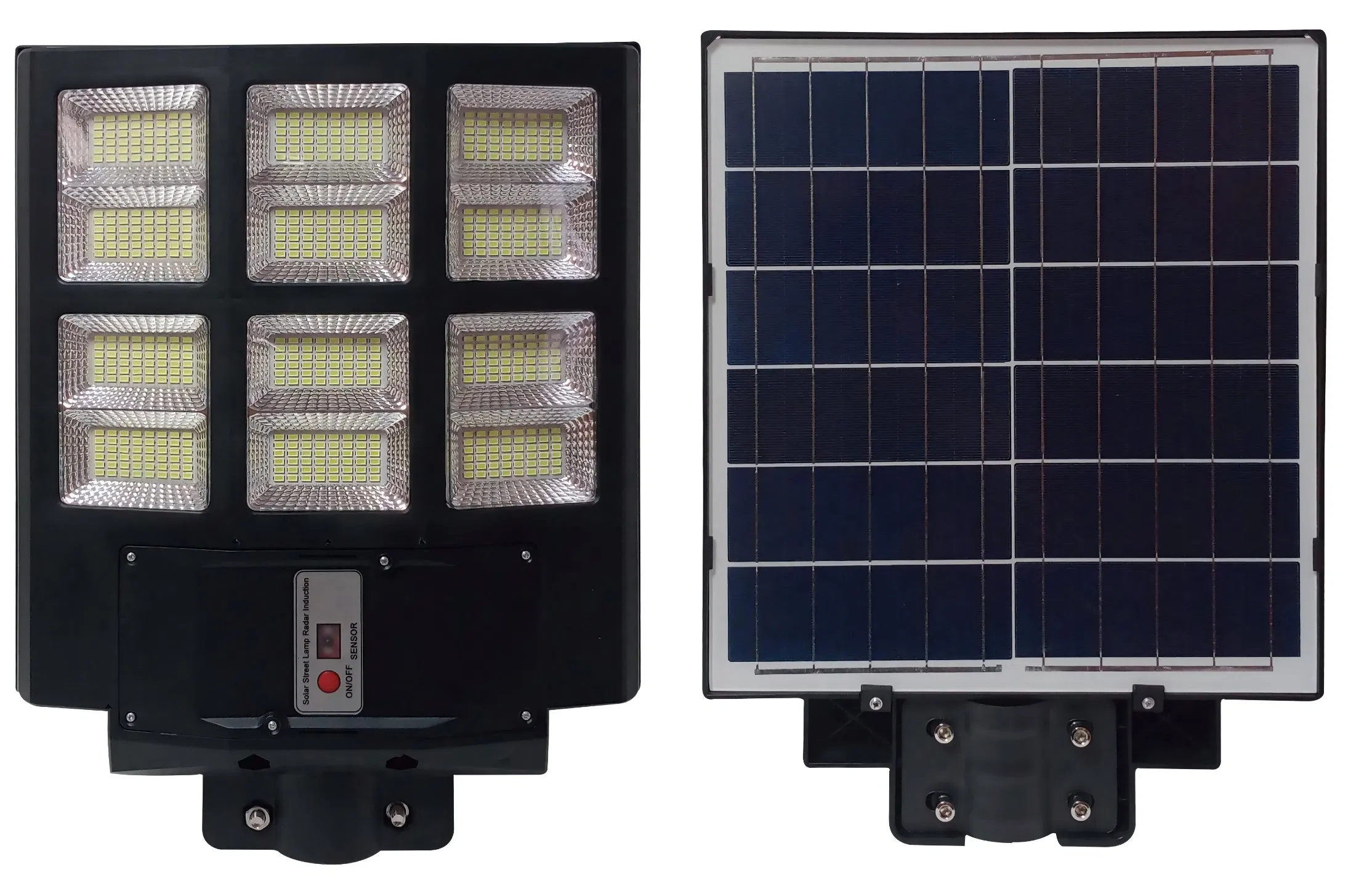 Outdoor ABS Superbright LED Road Solar 300W 400W 500W 600W LED Street Light IP67