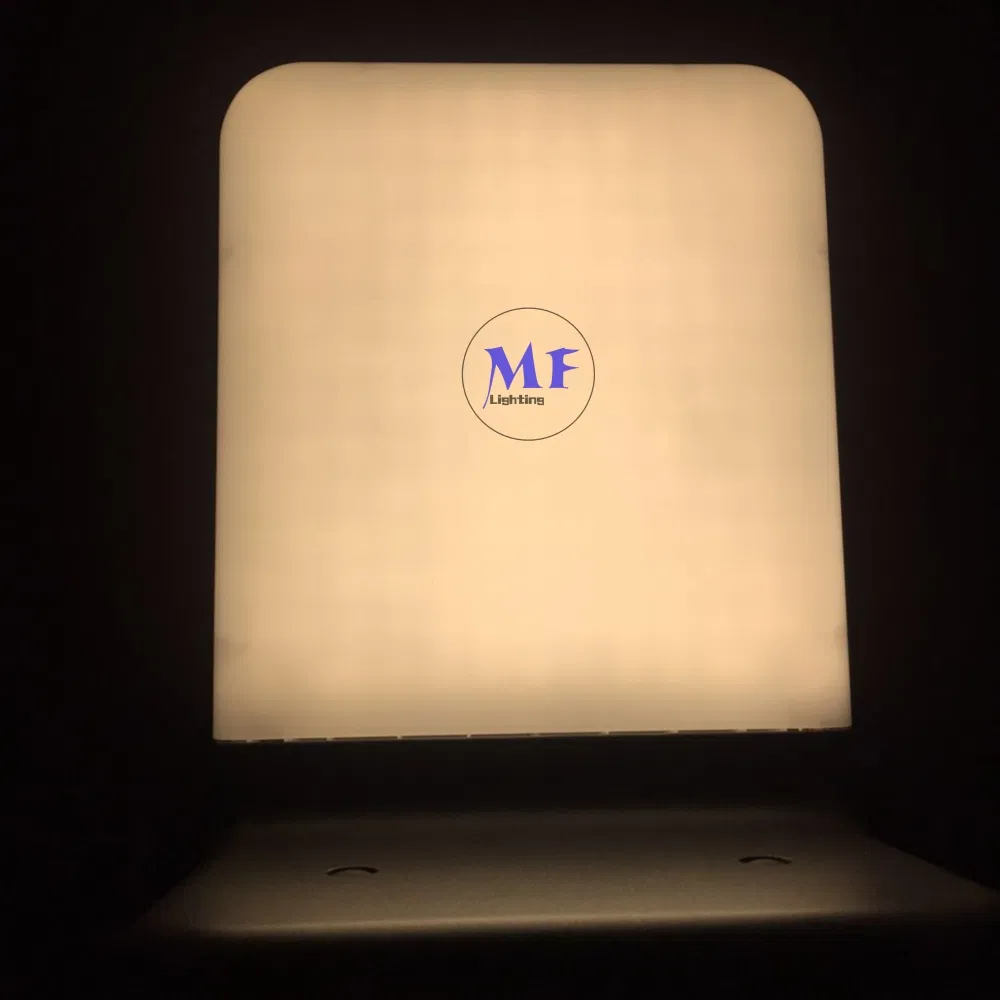 Factory Price Solar Power Outdoor Waterproof IP66 5W 500lm Die-Cast Aluminum All in One LED Solar Wall Light Solar Garden Light with Microwave Induction