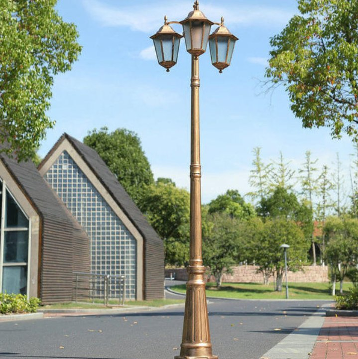 20W LED Solar Landscape Path Light Decorative Light, Floor Courtyard LED Solar Light, LED Bollard Light, Solar Road Light, 30W Solar Garden Light