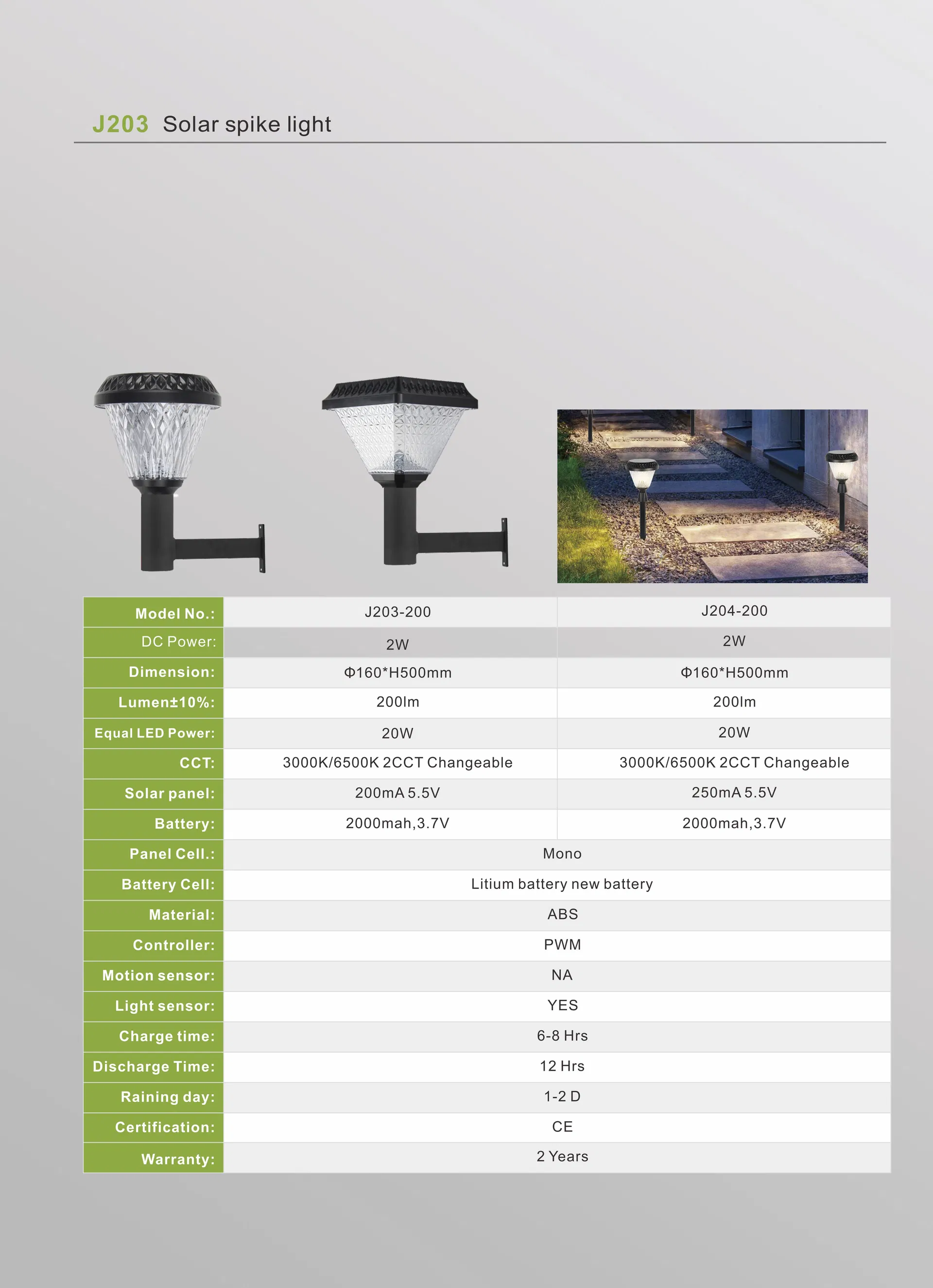 Decorative Outdoor Lighting
