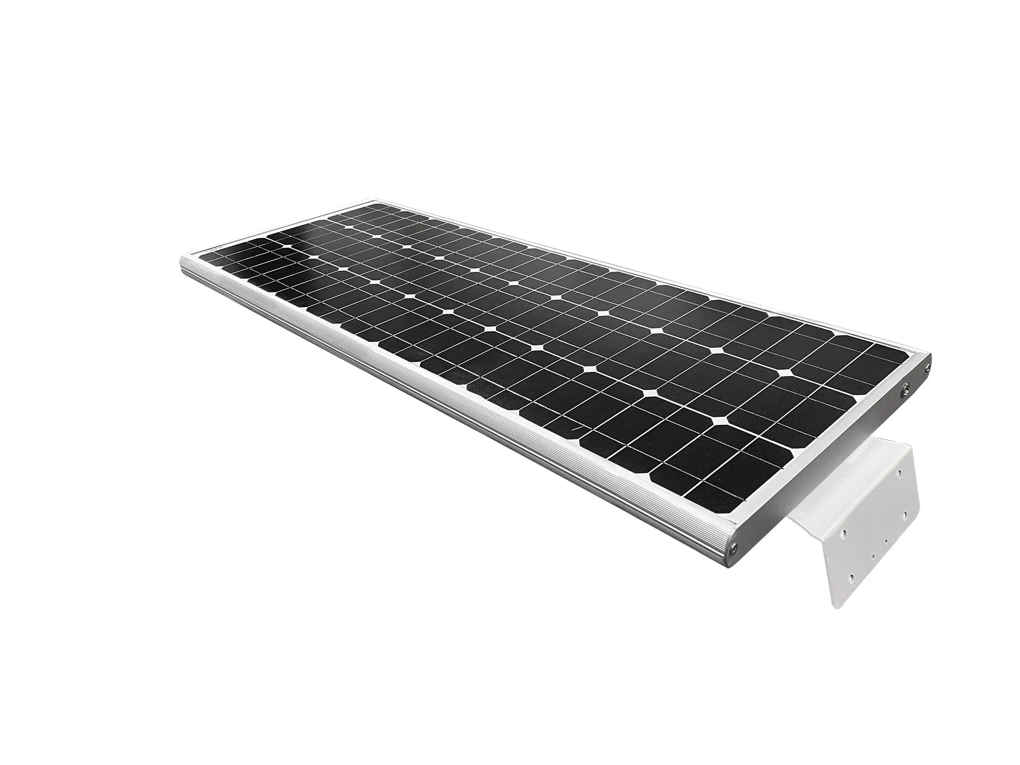 Apollo Series 60W Solar Street Light with High Efficiency Sensor