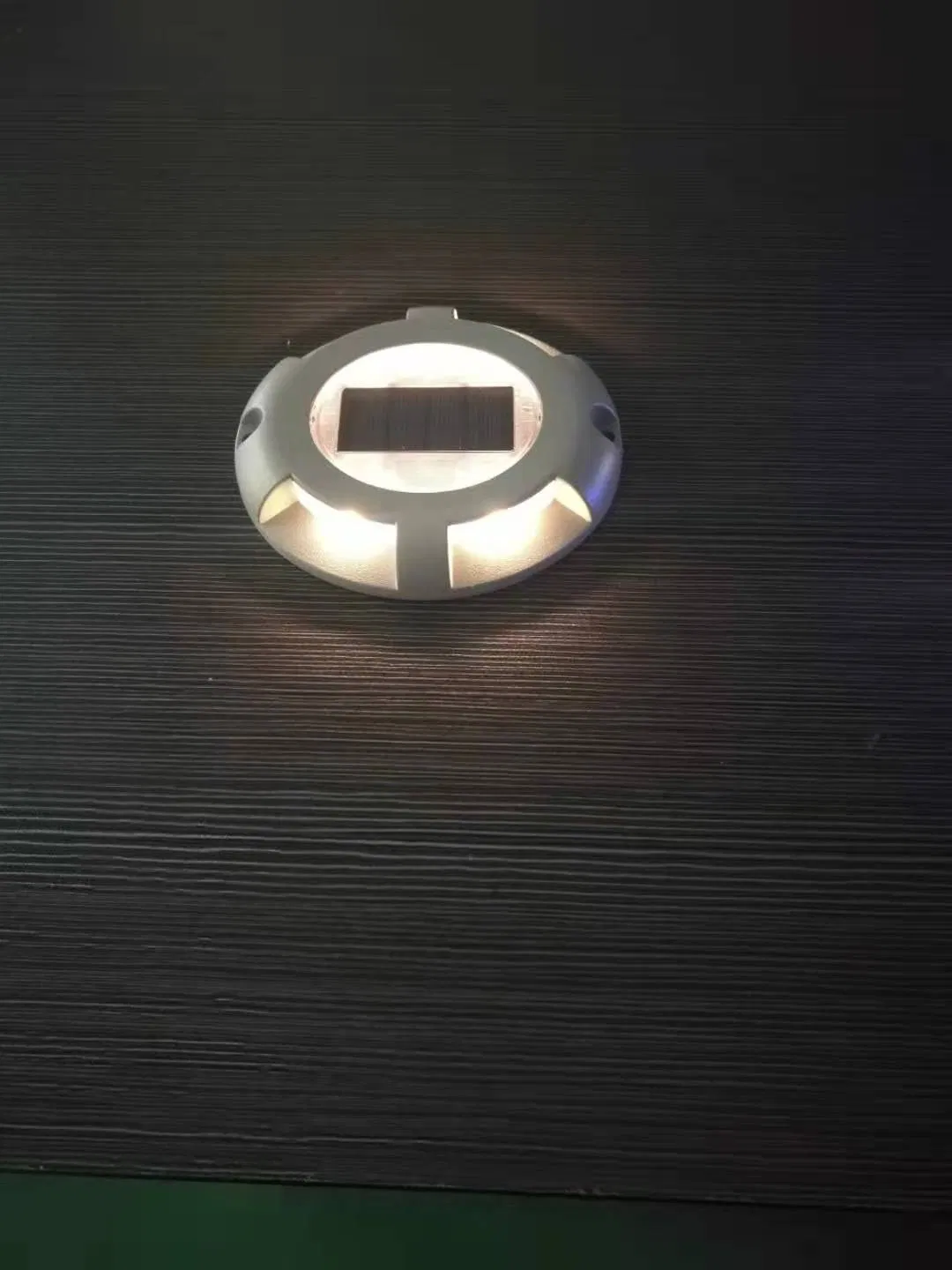 Solar Ground Lights Outdoor Waterproof Solar Outdoor Lights, 8LED Underground Light Solar Outdoor Lights Landscape Solar Garden Lights in-Ground Lights