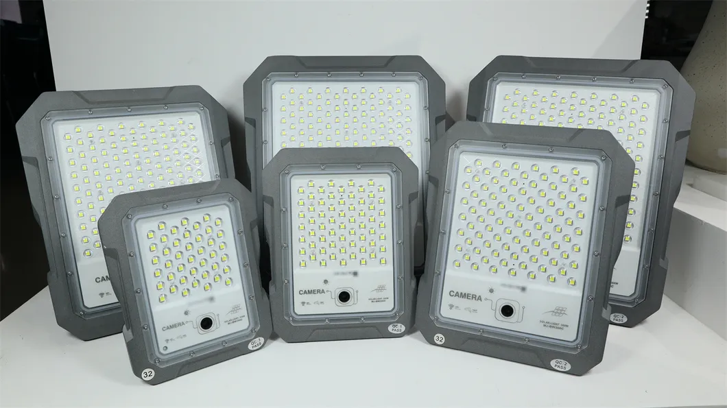 Solar Projector Light Design