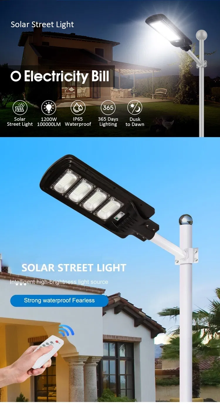 Solar Light Features