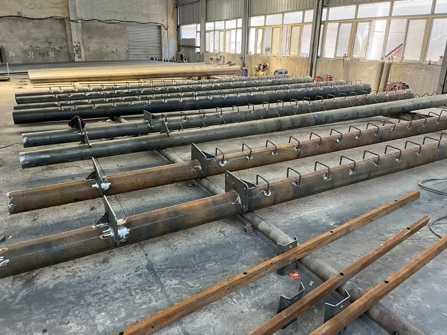 New Product IP66 Garden Lamp 200lm/W All in One Solar Power Street Light for Parking Lot