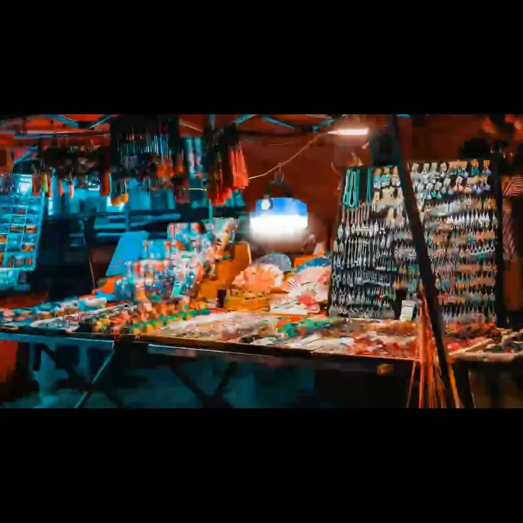 Rechargeable Camping Lamp