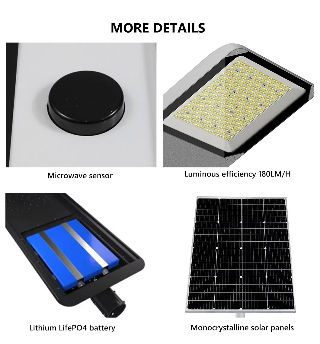 Solar Light Components
