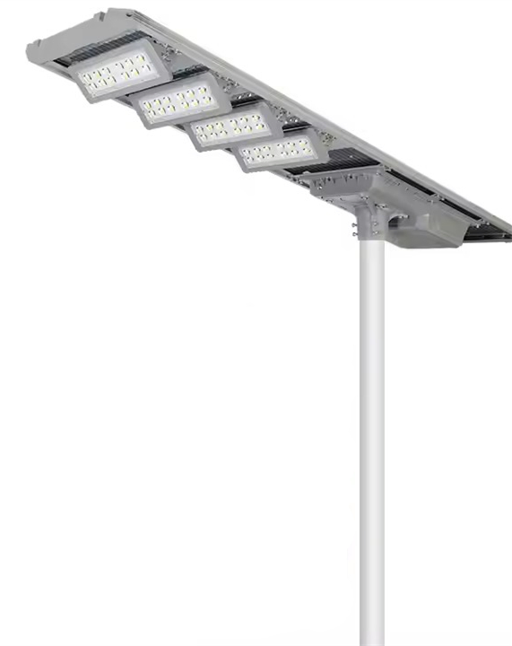 IP67 Street Lighting System Timer Control Solar LED Street Light