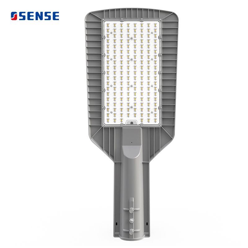 Manufacturer Supplier Factory ODM OEM 20-120W Power Saving IP66 Light Waterproof Solar Post Top Garden Light Housing LED Street Light