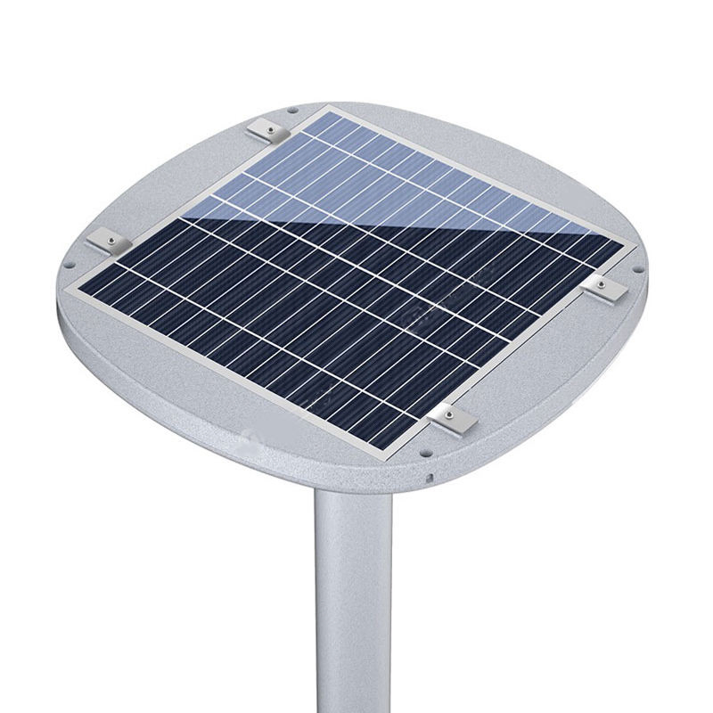 High Brightness Exterior Outdoor Pathway LED Light Garden Solar LED UFO Yard Solar Cell Light Solar Path Lights