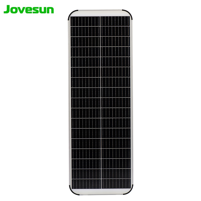 Jovesun 40W/60W/80W/100W/120W Commercial Endurance Best Parking Lot Solar Street Lights
