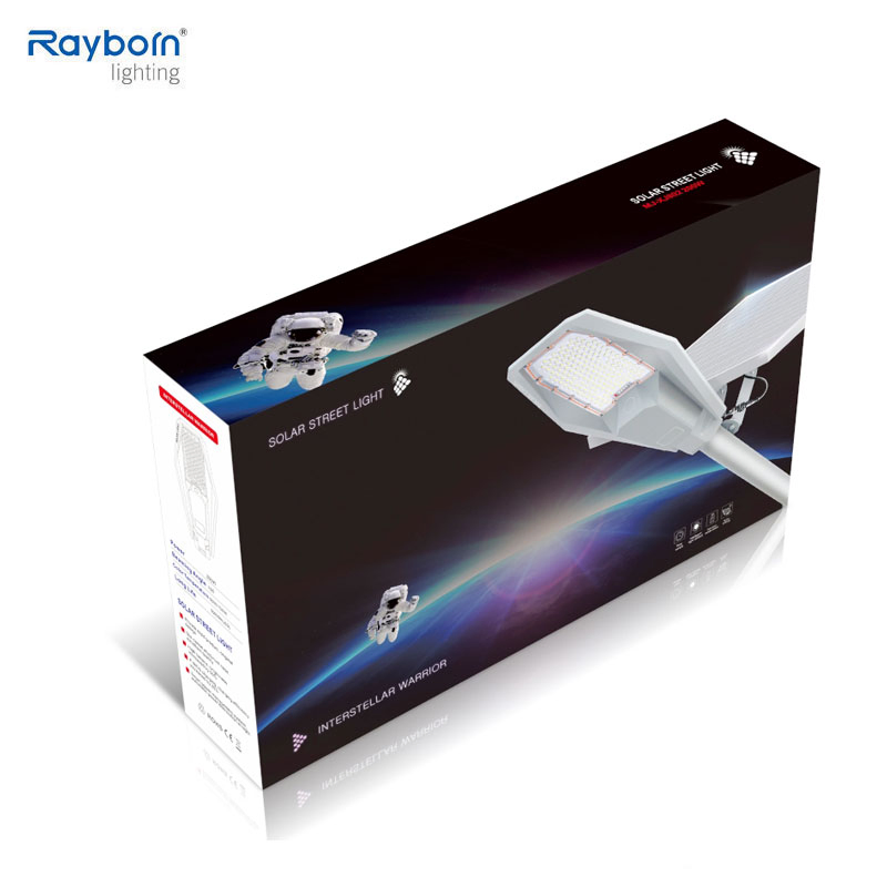 Solar Street Light Fixture Mounting Outdoor Solar Powered Garden Spotlight 100W 150W 200watt