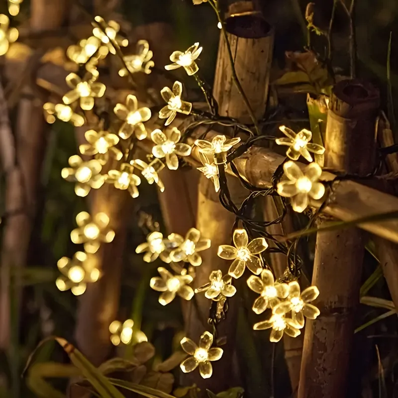 Solar String Lights 2