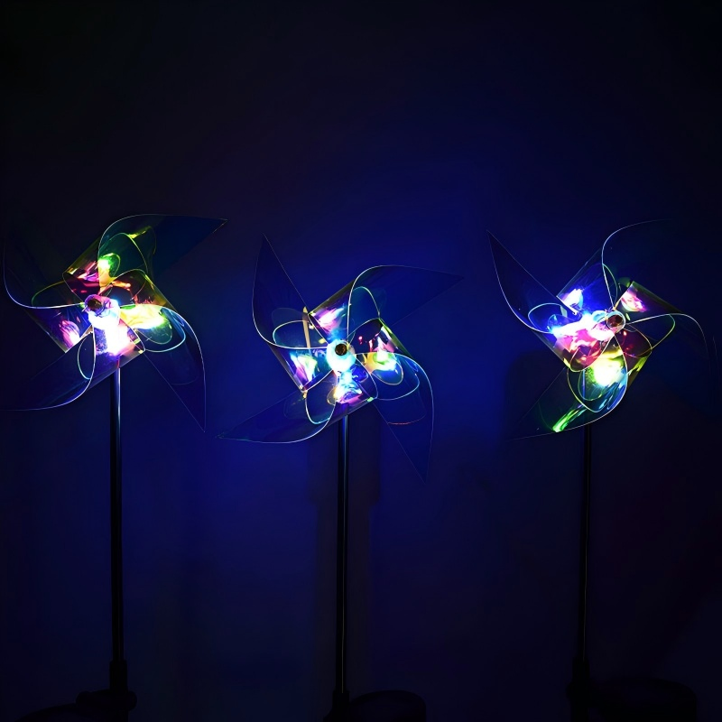 Charming Solar Light-up Garden Ornaments for Elegant Landscaping