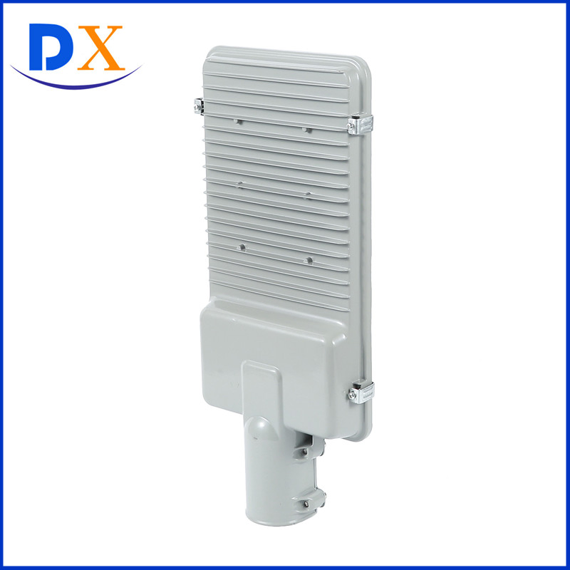 40W-180W Bridgelux Chip Excellent Heat Dissipation LED Parking Lot Lighting Meanwell LED Solar Street Light