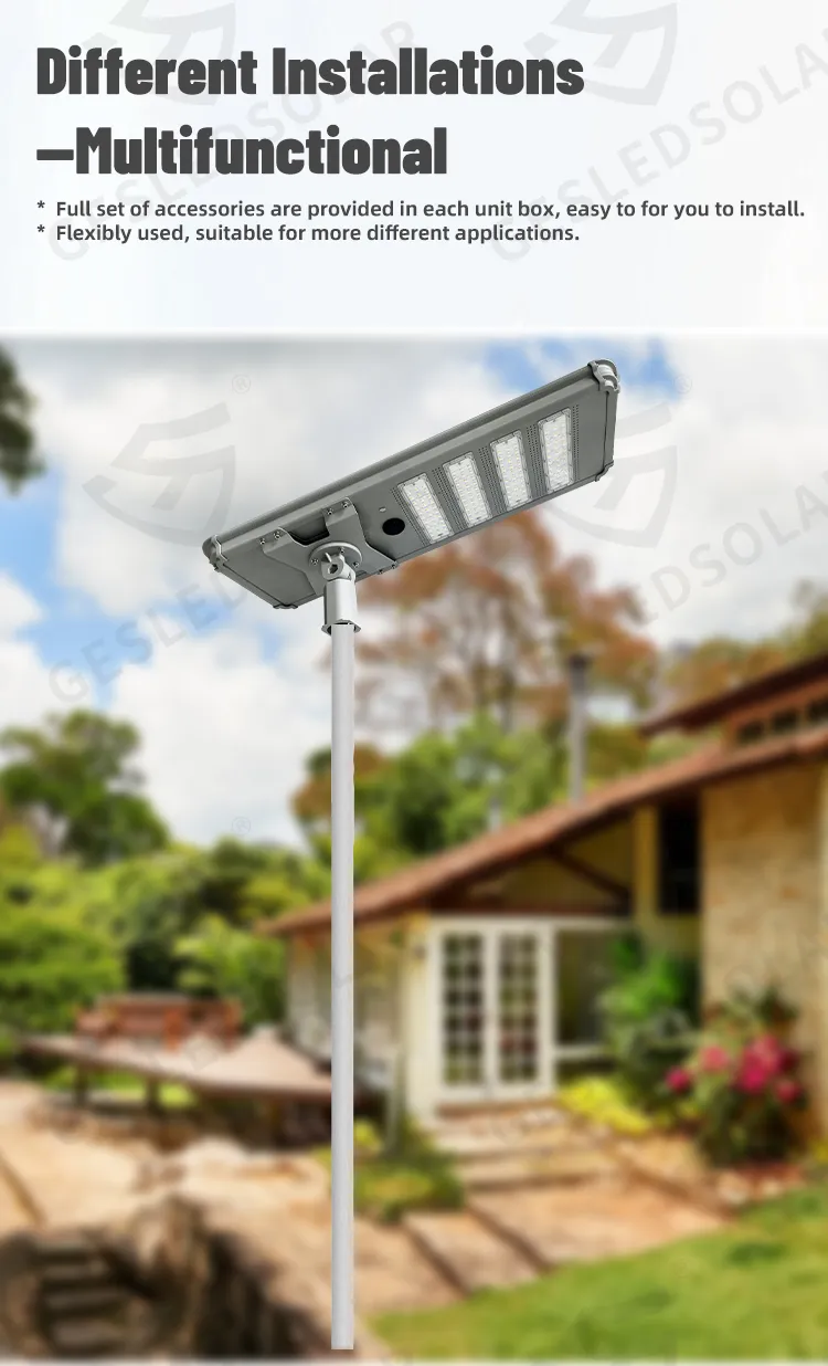 Solar Street Light 2