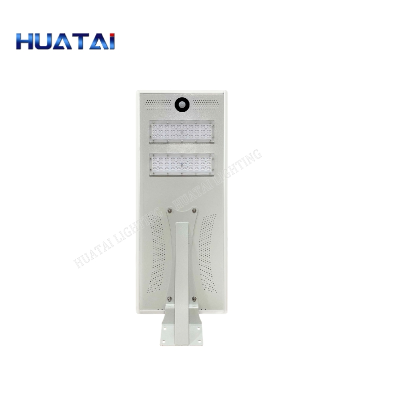 Apollo Series 60W Solar Street Light with High Efficiency Sensor