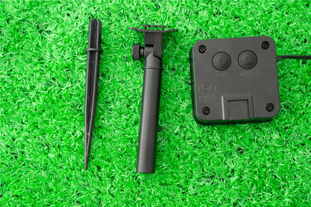 Solar Light Detail 2