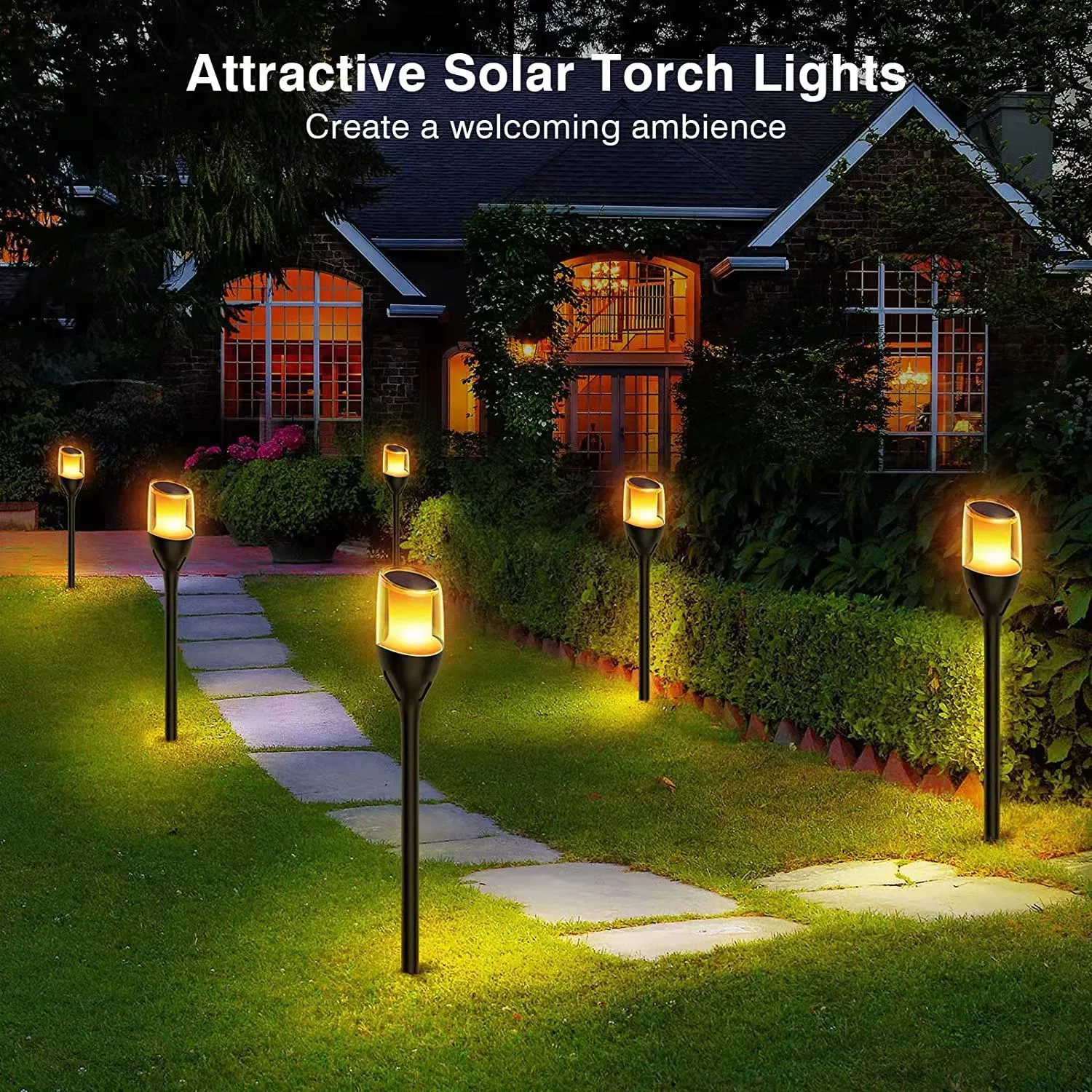 Solar Light Outdoor