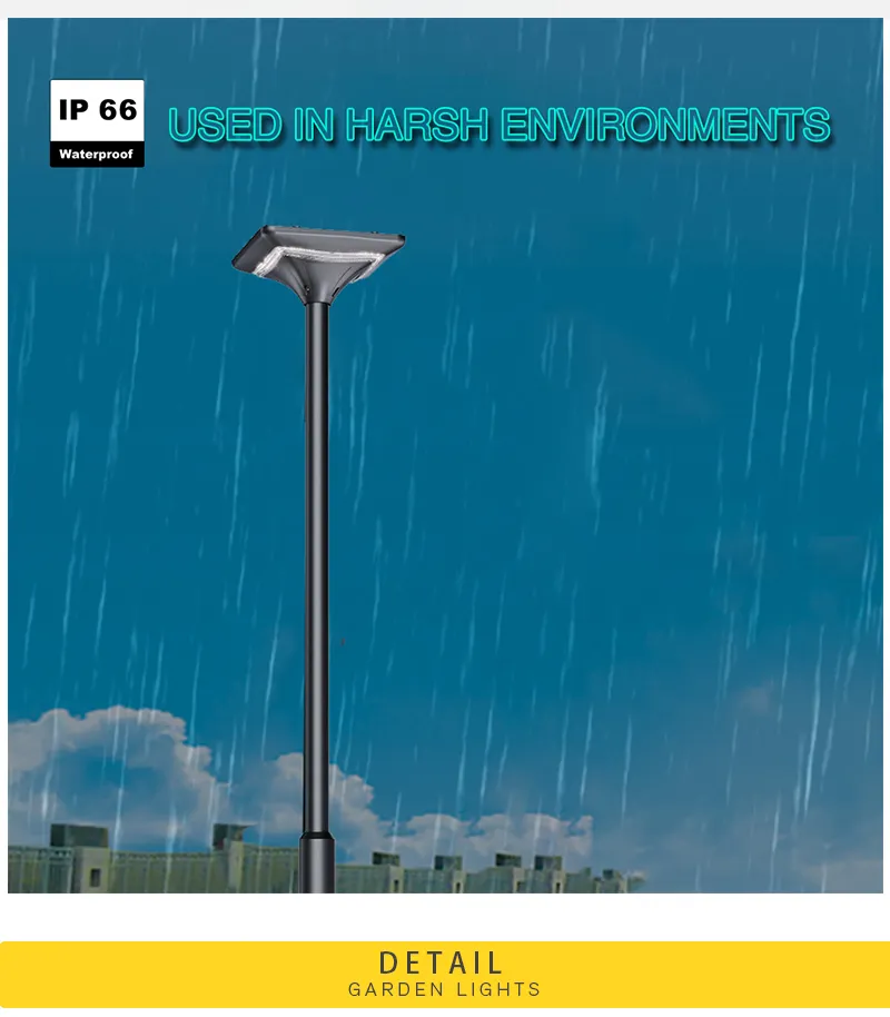 Solar Street Lighting 3