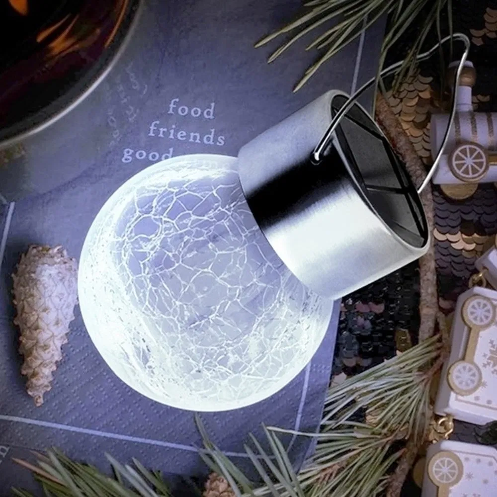 Outdoor Holiday Lighting Solar Lawn Light LED Garden Solar Decorative Lights