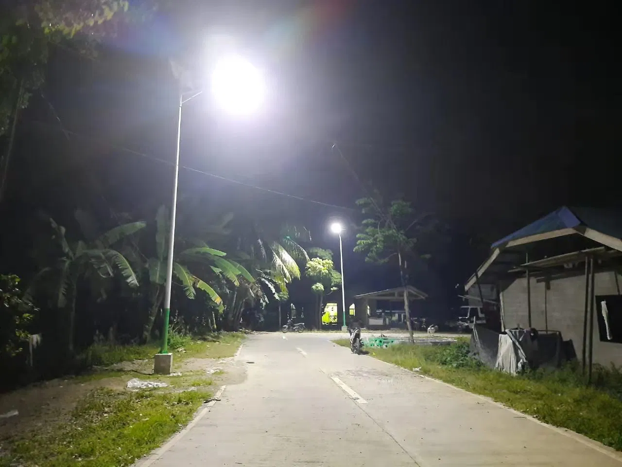 with Light Source Parking Lot Stin or OEM/ODM Solar Street Lights Lighting