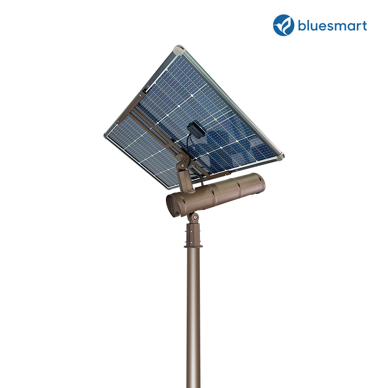 IP68 Best Chinese Outdoor Solar LED Powered Energy Saving Light with Motion Sensor Security