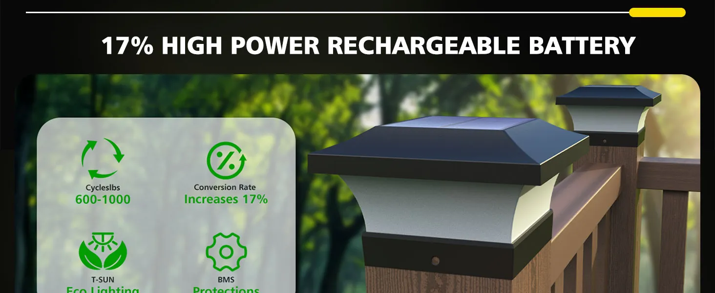 Solar Light Features