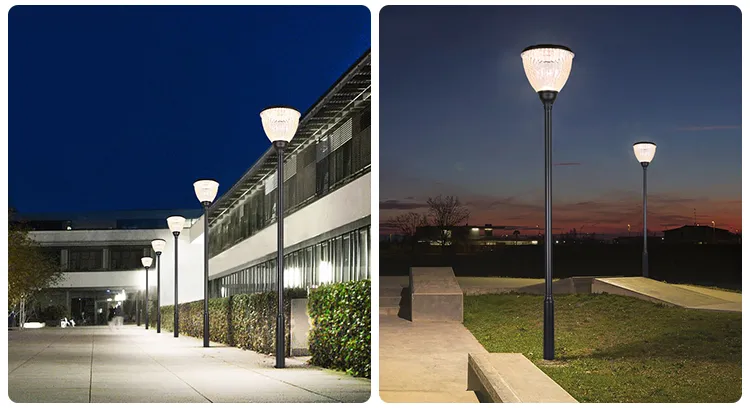 Solar LED Garden Light