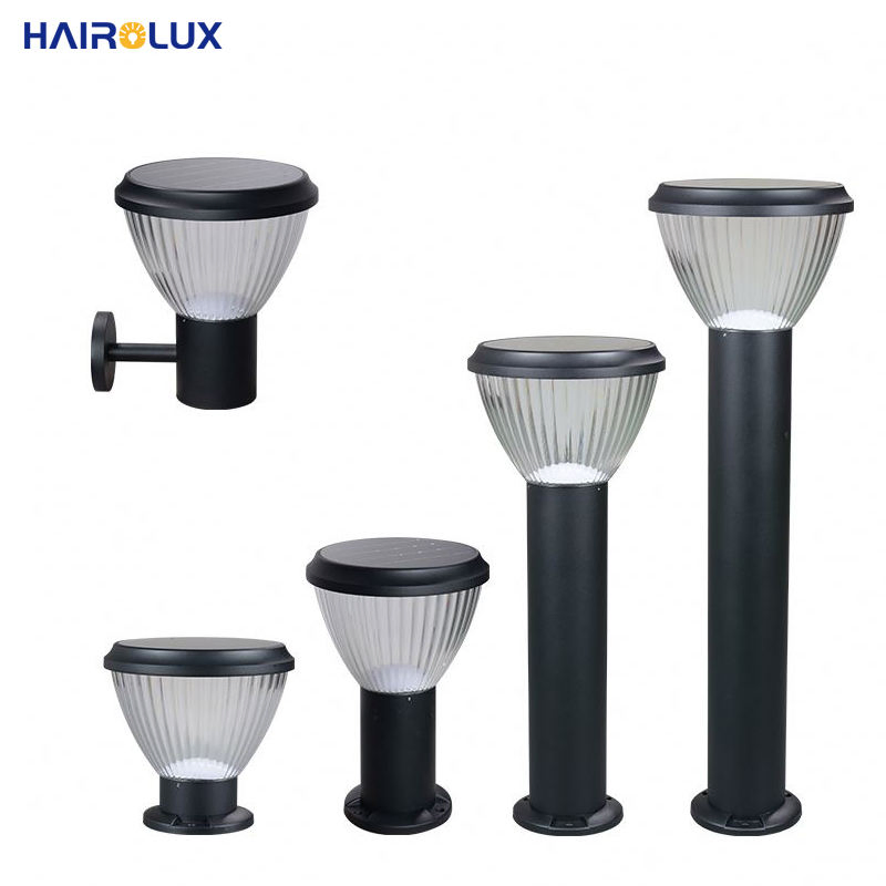 Factory Price High Lumen High Quality 50W Waterproof LED Solar Landscape Garden Lights