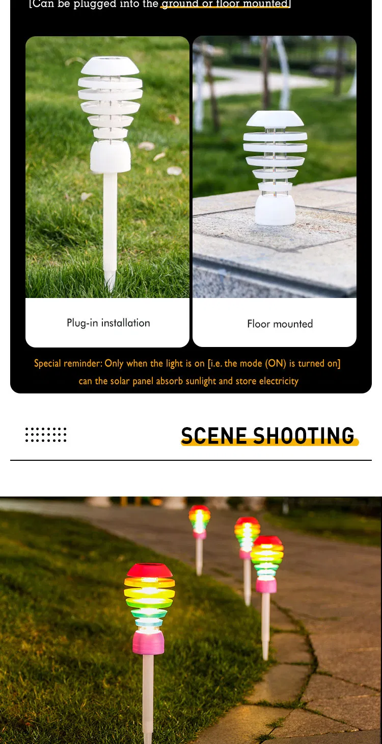 Ground Light Detail 7