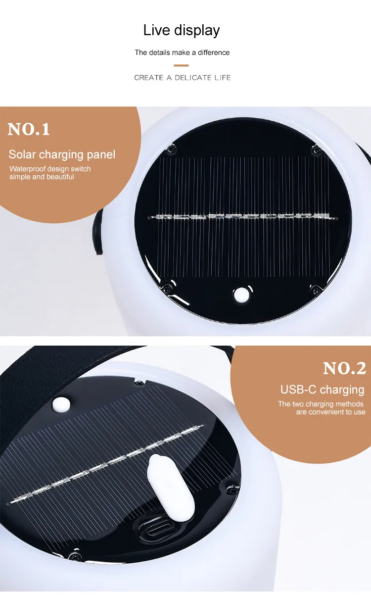 Camping Lantern Light 10