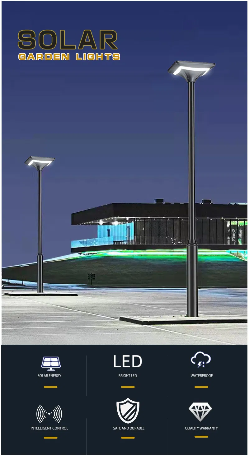 Solar Street Lighting 1