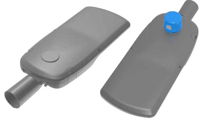 LED Street Light View 2