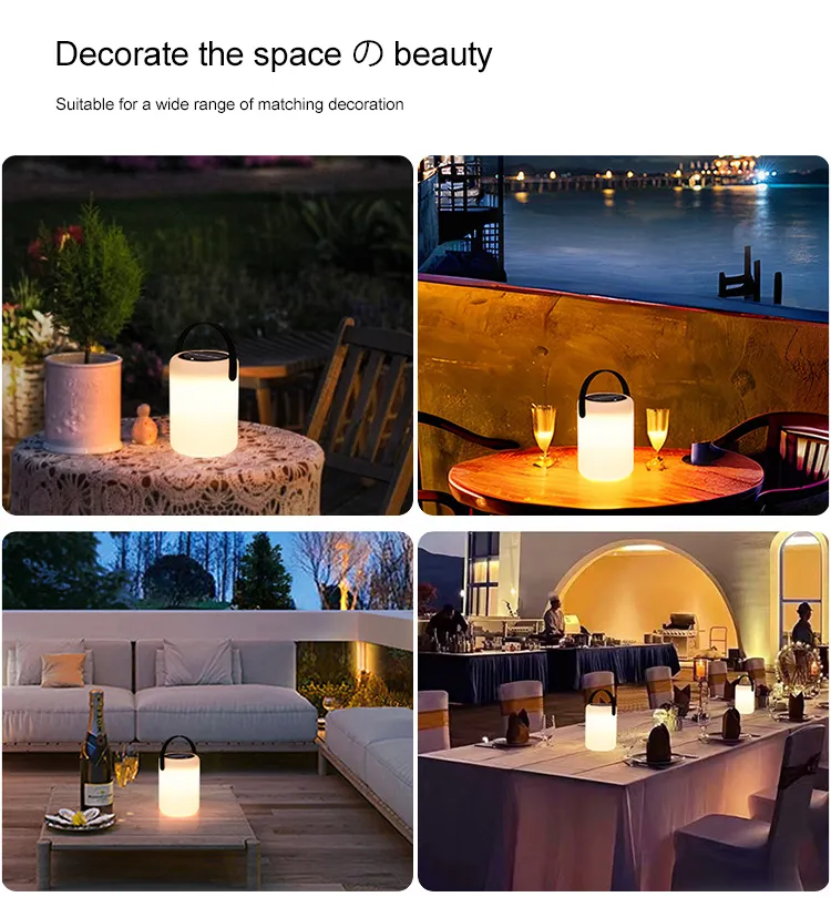 Camping Lantern Light 9