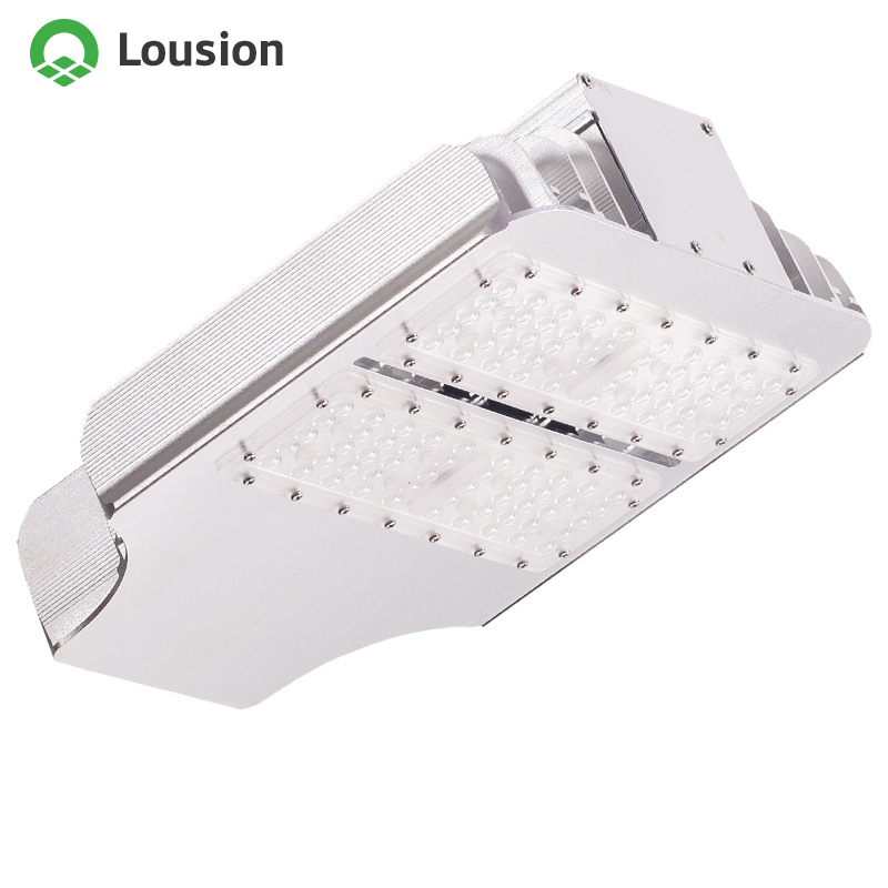 Intelligent Solar-Powered LED Street Lights for Eco-Conscious Areas