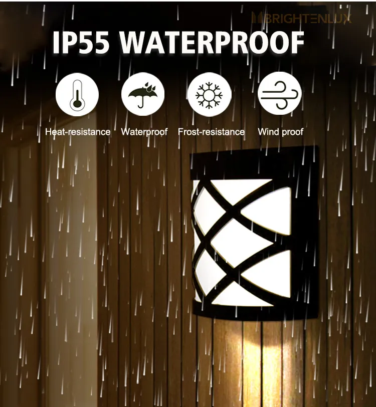 Solar Light Decoration