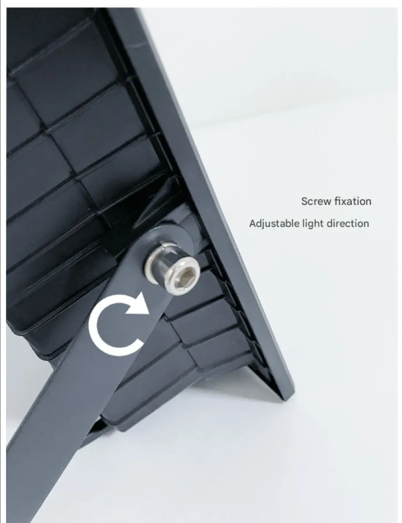 Solar Spotlight Application