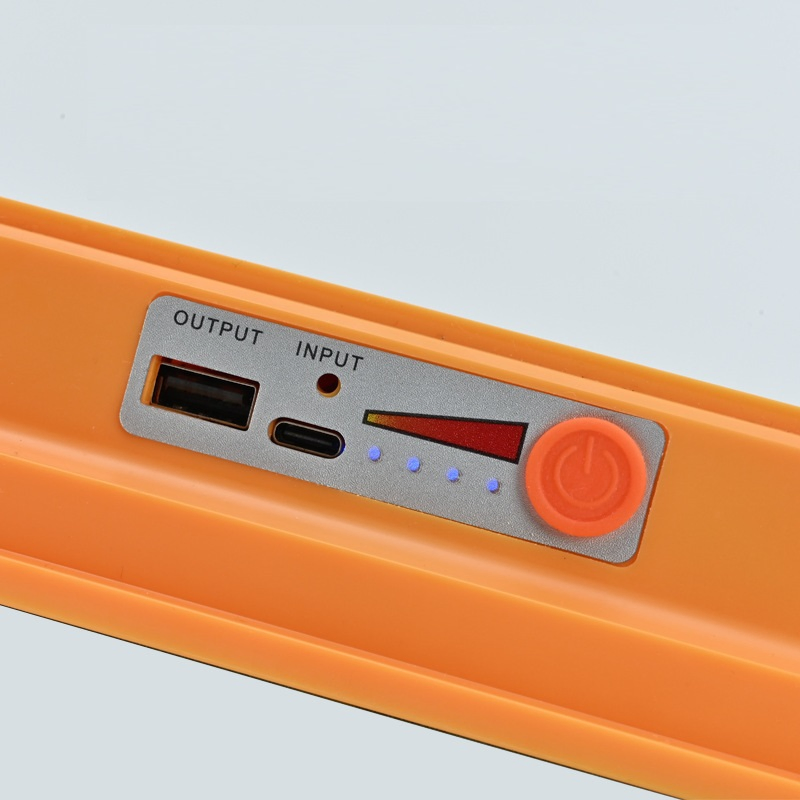 Long Life Portable Solar Camping LED Floodlight