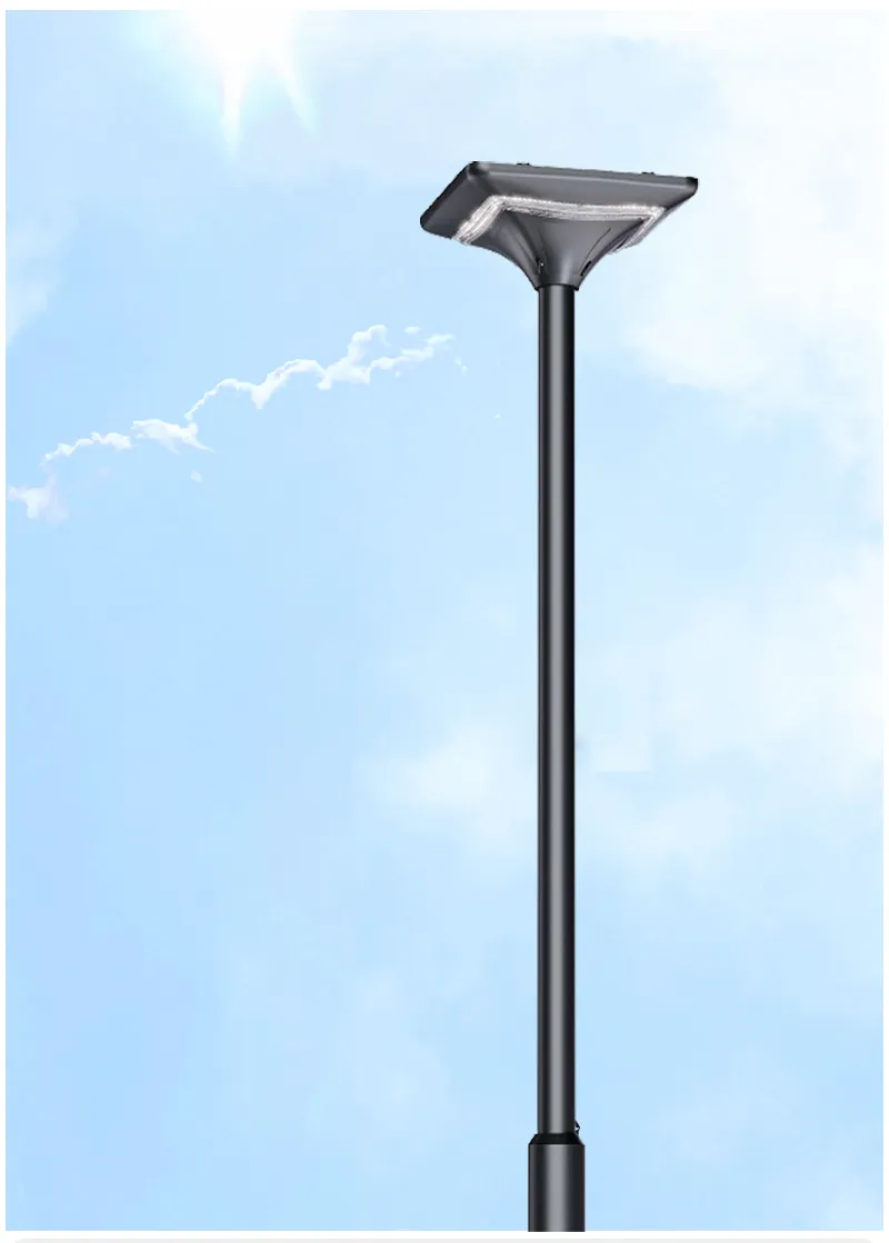 Solar Street Lighting 8