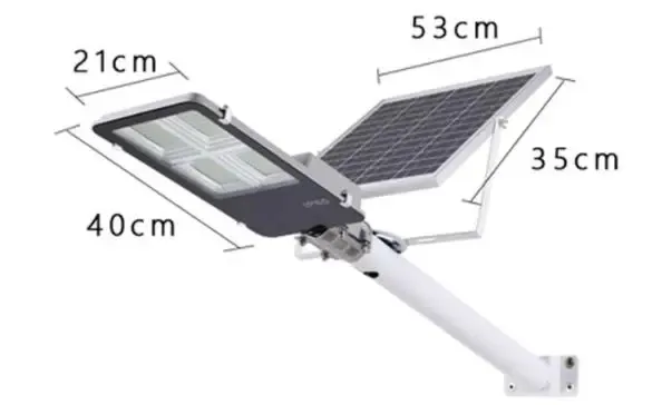 Solar Light Parameter 4