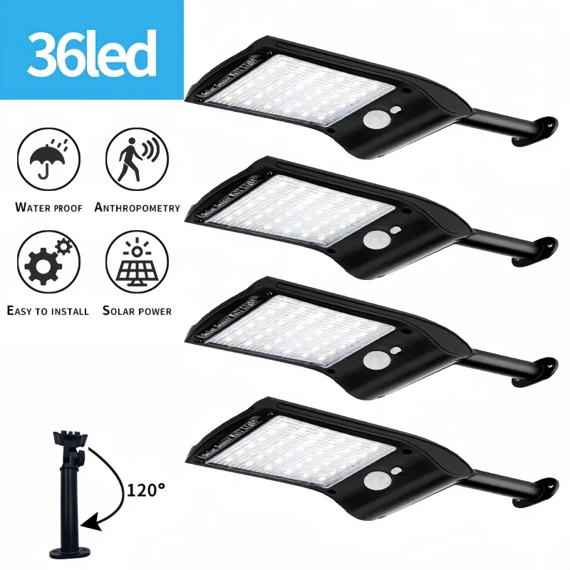 Outdoor Solar Light 6