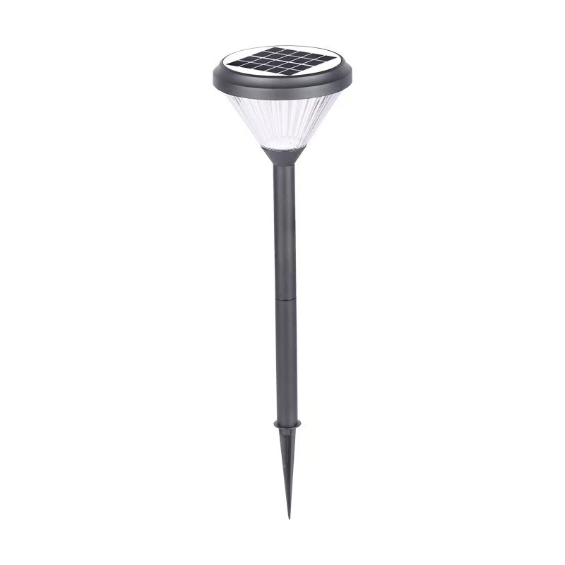 Assemble Outdoor IP66 Waterproof Garden Solar Spot Lights for Yard