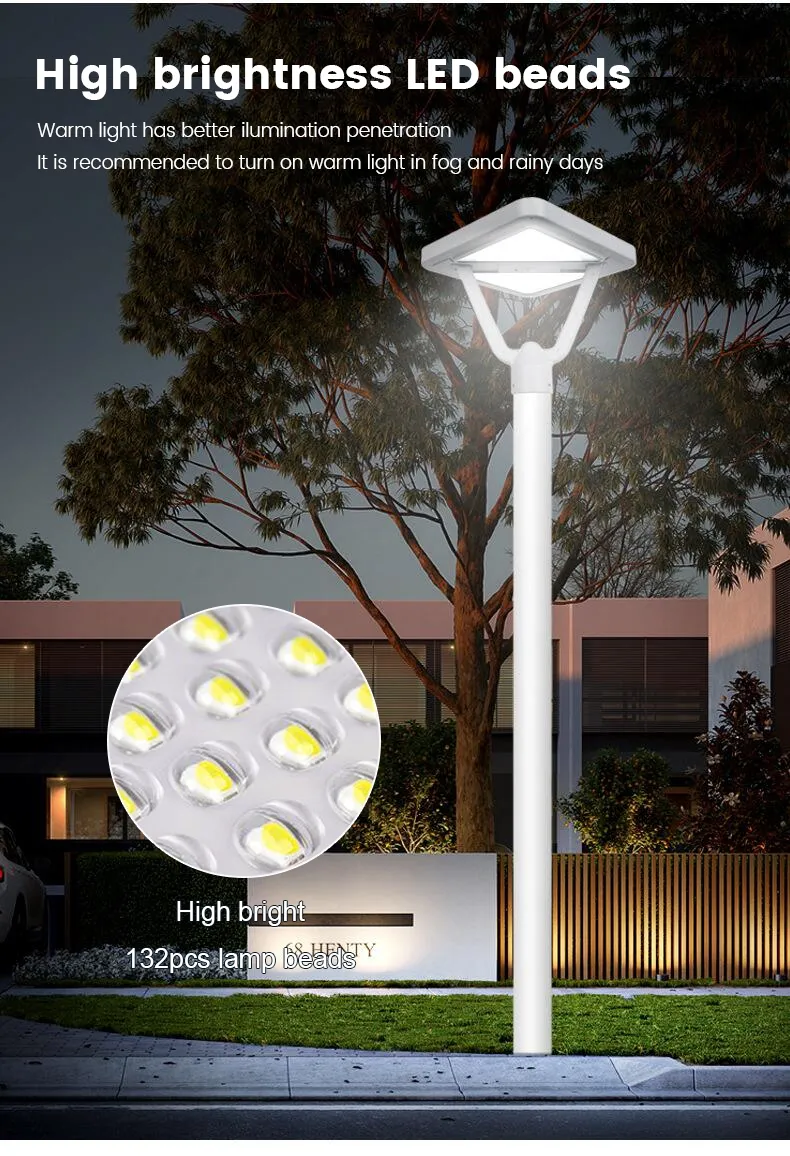 Solar Light Detail 2