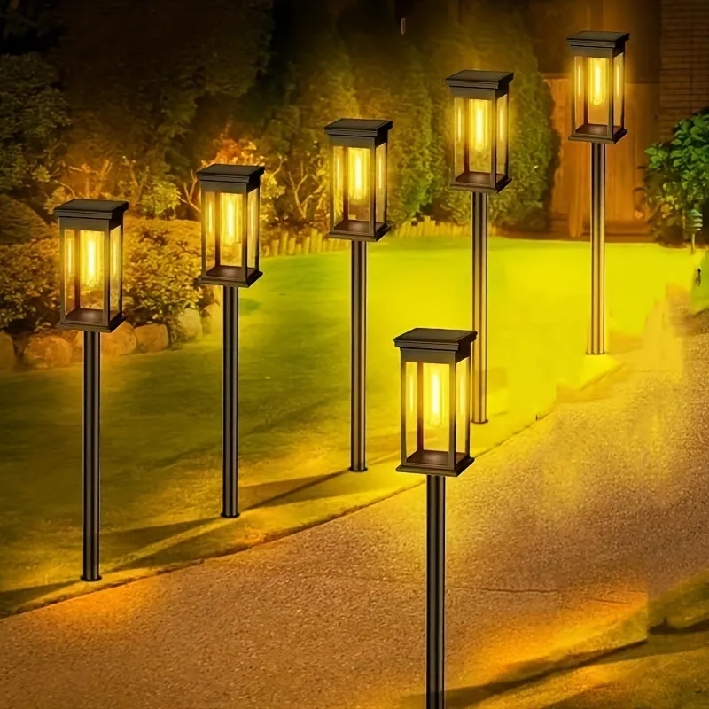 Solar Pathway Light 7